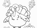Preschool Turkey Coloring Pages Kindergarten Thanksgiving Coloring Worksheet Printable
