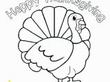 Preschool Turkey Coloring Pages Naowuub