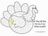 Preschool Turkey Coloring Pages Turkey Activities Free Bingo Dot A Turkey