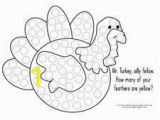 Preschool Turkey Coloring Pages Turkey Activities Free Bingo Dot A Turkey