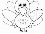 Preschool Turkey Coloring Pages Turkey Coloring Pages for Kindergarten Hd Football