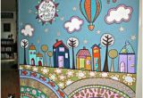 Preschool Wall Murals 143 Best Murals for Kids Images In 2019