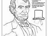 President Coloring Pages with Facts Coloring Books