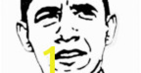 President Obama Coloring Pages Free Pin by Mae On Coloring