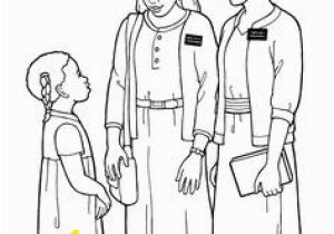 President Russell M Nelson Coloring Page 364 Best Primary Helps Images