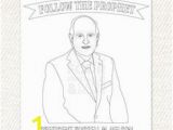 President Russell M Nelson Coloring Page 531 Best Churchy Stuff Images In 2020