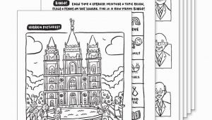 President Russell M Nelson Coloring Page April 2019 General Conference Coloring Pages Pdf Download