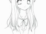 Pretty Anime Girl Coloring Pages Anime Girl Coloring Sheets Anime Coloring Pages Cute Anime Chibi