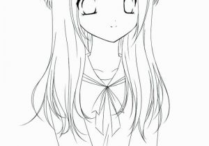 Pretty Anime Girl Coloring Pages Anime Girl Coloring Sheets Anime Coloring Pages Cute Anime Chibi