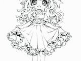 Pretty Anime Girl Coloring Pages Anime Girls Coloring Pages Anime Girl Coloring Pages Line for