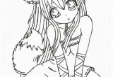 Pretty Anime Girl Coloring Pages Nice Brilliant Anime Girl Coloring Pages Free Coloring Pages