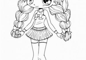 Pretty Anime Girl Coloring Pages Pretty Girls Coloring Pages 16 Beautiful Anime Girl Gallery