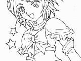 Pretty Coloring Pages 13 Best Of Anime Girl Coloring Pages Bestofcoloring