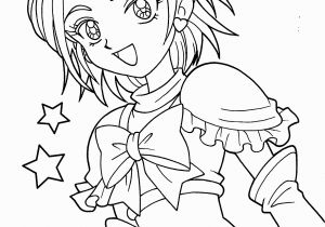 Pretty Coloring Pages 13 Best Of Anime Girl Coloring Pages Bestofcoloring