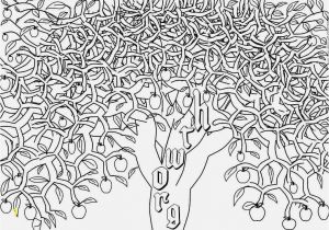 Pretty Little Liars Printable Coloring Pages Best Easy Apple Tree Coloring Page