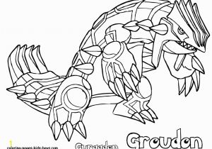 Primal Groudon Coloring Page Afficher L Image D origine 1 Pinterest Inspirierend Ausmalbilder