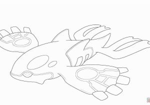 Primal Groudon Coloring Page Coloriage Pokemon Groudon Unique Kyogre Coloring Pages Mega