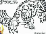 Primal Groudon Coloring Page Dessin De Pokemon Legendaire Groudon Unique Pokemon Coloring Pages