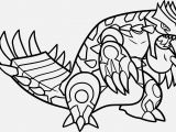 Primal Groudon Coloring Page Verschiedene Bilder Färben Pokemon Malvorlagen