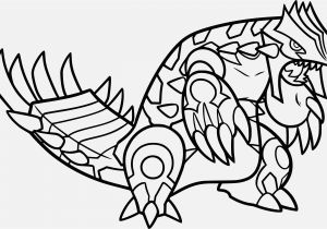 Primal Groudon Coloring Page Verschiedene Bilder Färben Pokemon Malvorlagen