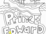 Prince Edward island Flag Coloring Page 196 Best School Canada Images On Pinterest