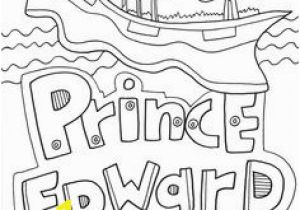 Prince Edward island Flag Coloring Page 196 Best School Canada Images On Pinterest