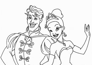 Princess and the Frog Coloring Pages for Kids Printable Disney Princess and the Frog Coloring Pages