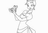 Princess and the Frog Coloring Pages for Kids the Princess and the Frog for Kids the Princess and the