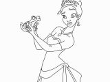 Princess and the Frog Coloring Pages for Kids the Princess and the Frog for Kids the Princess and the