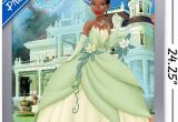 Princess and the Frog Wall Mural Trends International Princess Frog Princess Wall Poster 22 375" X 34"