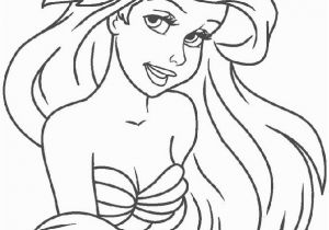 Princess Ariel Coloring Pages to Print 18 Printable Ariel the Little Mermaid Coloring Pages