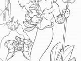 Princess Ariel Coloring Pages to Print Disney Princess Ariel Costume Coloring Page