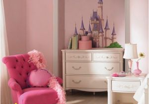 Princess Canopy Wall Mural Disney Princess Castle Mini Mural $18 at Walmart they