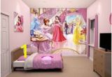 Princess Canopy Wall Mural Wall Murals