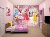 Princess Canopy Wall Mural Wall Murals