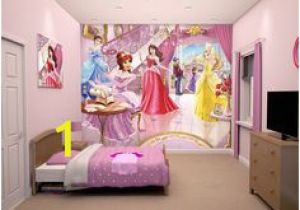 Princess Canopy Wall Mural Wall Murals