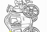 Princess Carriage Coloring Page 300 Best Coloring Pages Images