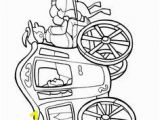 Princess Carriage Coloring Page 300 Best Coloring Pages Images