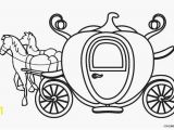 Princess Carriage Coloring Page Carriage Cinderella Coloring Pages Pumpkin 2020 Check