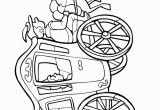 Princess Carriage Coloring Page Princess Coloring Pages for the Career