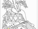 Princess Christmas Coloring Pages Free 139 Best Christmas Coloring Pages Images On Pinterest