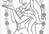 Princess Christmas Coloring Pages Free Christmas Coloring Pages Christmas Coloring Pages
