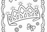 Princess Crown Coloring Pages to Print Crown Template 0d Wallpapers 45 Fresh Crown Template Full Hd Crown