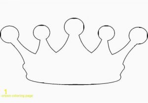 Princess Crown Coloring Pages to Print Princess Crown Coloring Pages Printable Inspirational Fresh