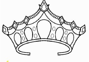 Princess Crown Coloring Pages to Print Royal Crown Drawing at Getdrawings