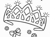 Princess Crown Coloring Pages to Print Royal Crown Drawing at Getdrawings