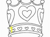 Princess Crown Coloring Pages to Print Royal Crown Drawing at Getdrawings