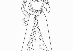 Princess Elena Coloring Page Princess Elena Coloring Page 28 Collection Disney Elena Avalor