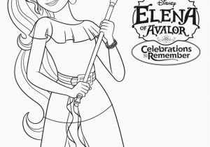 Princess Elena Of Avalor Coloring Pages Free Printable Coloring Pages Elena Avalor Kids and