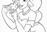 Princess Jasmine Coloring Pages to Print Online Disney Coloring Pages Printable Kids Colouring Pages